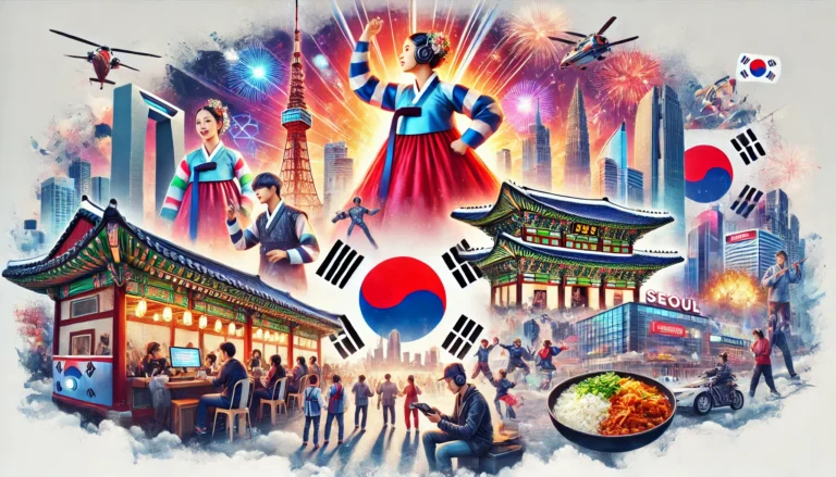 Korea as a Cultural Superpower