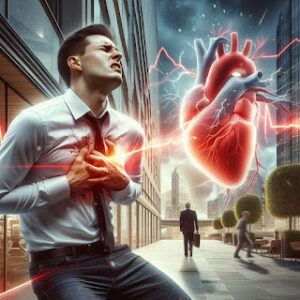 Why Young Men Are Getting Heart Attacks