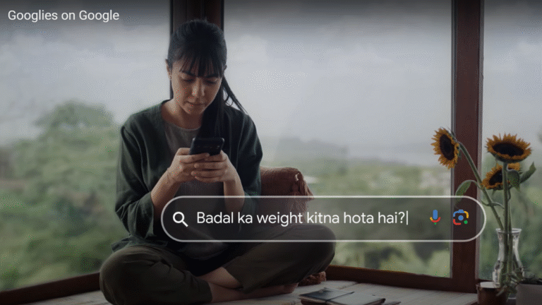 What is Google Googlies Campaign 2025