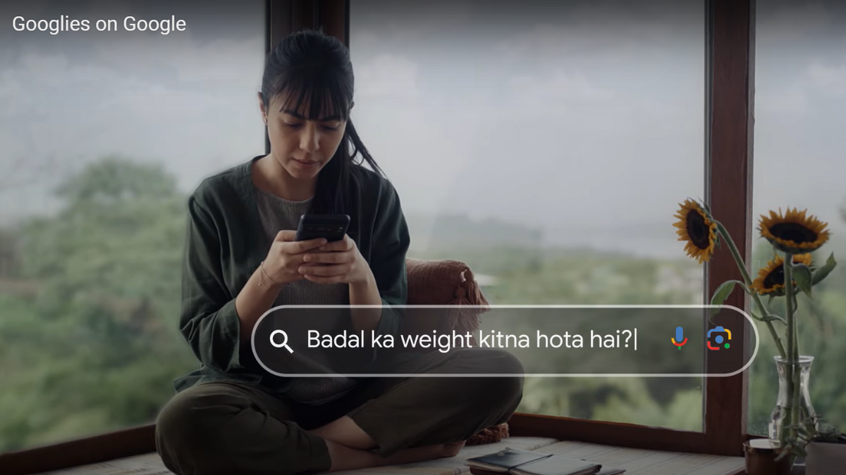 What is Google Googlies Campaign 2025