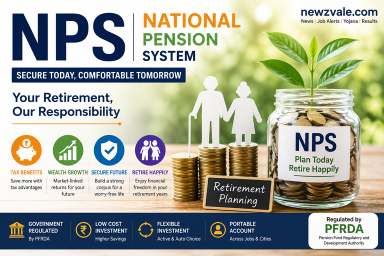 National Pension System Guide NPS Tier 1 vs Tier 2 NPS Tax Benefits NPS Registration Process Retirement Planning in India